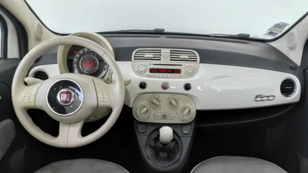 Fiat 500 1.2 Lounge 24