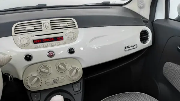 Fiat 500 1.2 Lounge 26