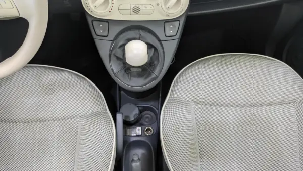 Fiat 500 1.2 Lounge 27