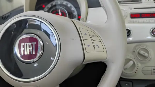 Fiat 500 1.2 Lounge 31