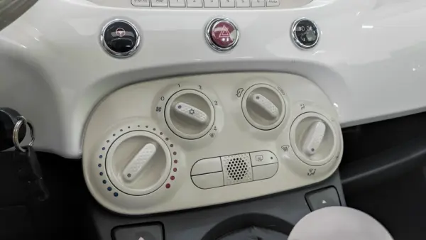 Fiat 500 1.2 Lounge 33