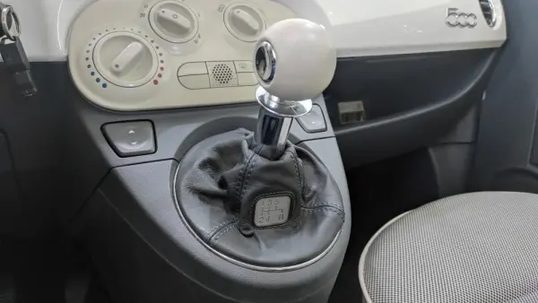 Fiat 500 1.2 Lounge 34