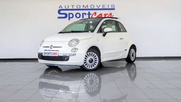 Fiat 500 1.2 Lounge 38