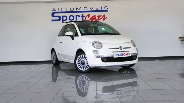 Fiat 500 1.2 Lounge 39