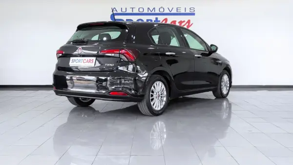 Fiat Tipo 1.3 M-Jet Sport 2