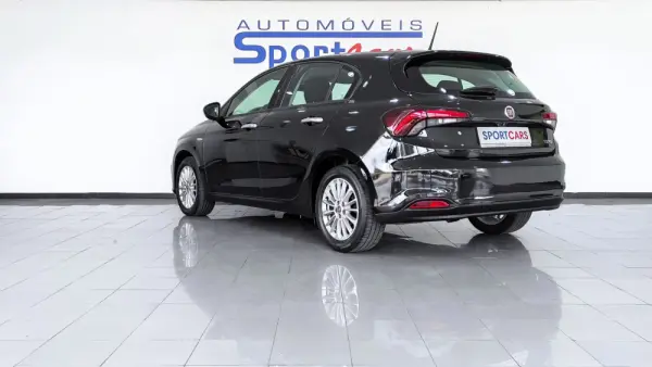 Fiat Tipo 1.3 M-Jet Sport 4