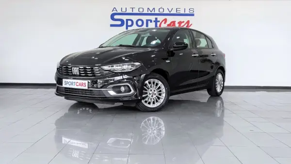 Fiat Tipo 1.3 M-Jet Sport 11