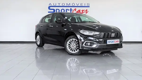 Fiat Tipo 1.3 M-Jet Sport 13
