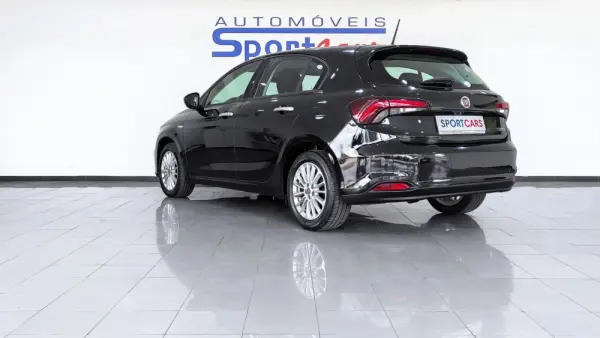 Fiat Tipo 1.3 M-Jet Sport 14