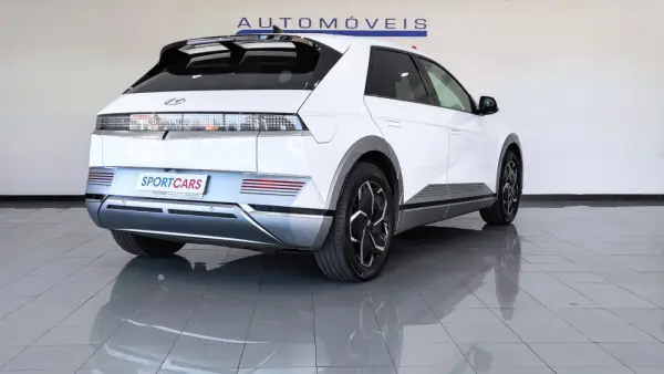 Hyundai Ioniq 5 73 kWh Vanguard+Plug & Power+AFH 2