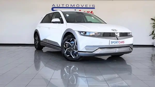 Hyundai Ioniq 5 73 kWh Vanguard+Plug & Power+AFH 3