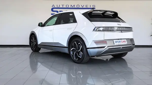 Hyundai Ioniq 5 73 kWh Vanguard+Plug & Power+AFH 4