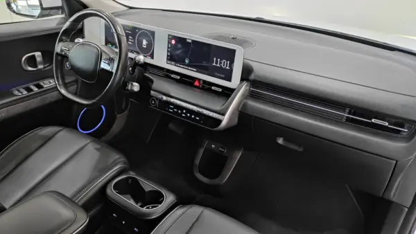 Hyundai Ioniq 5 73 kWh Vanguard+Plug & Power+AFH 7