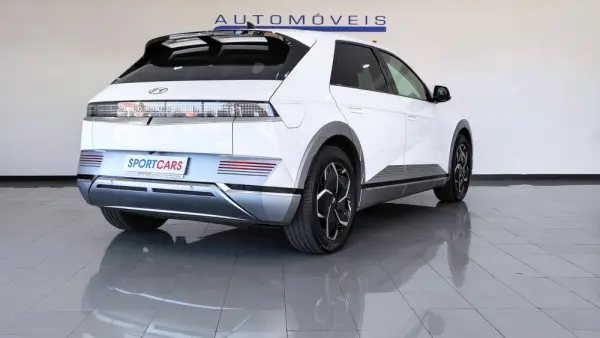 Hyundai Ioniq 5 73 kWh Vanguard+Plug & Power+AFH 12