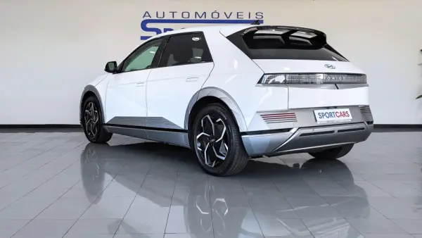 Hyundai Ioniq 5 73 kWh Vanguard+Plug & Power+AFH 14