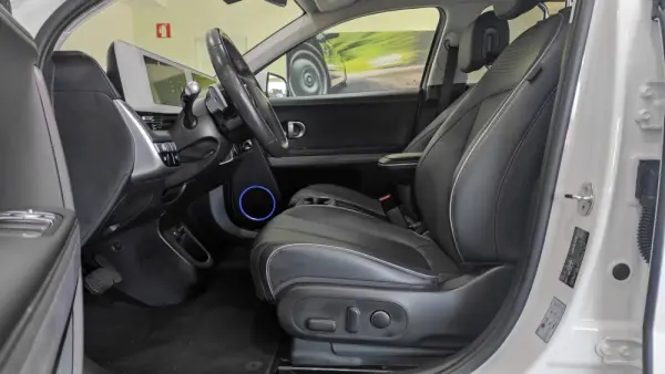 Hyundai Ioniq 5 73 kWh Vanguard+Plug & Power+AFH 16