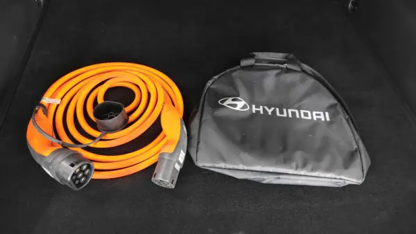 Hyundai Ioniq 5 73 kWh Vanguard+Plug & Power+AFH 21