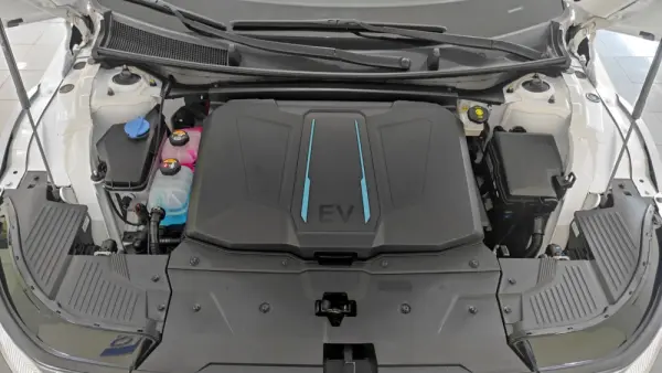 Hyundai Ioniq 5 73 kWh Vanguard+Plug & Power+AFH 47