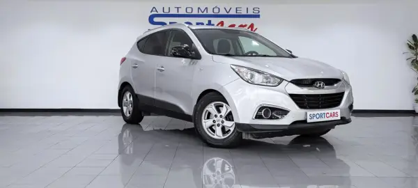 Hyundai ix35 2.0 CRDi E-VGT Comfort 3