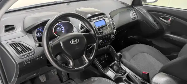 Hyundai ix35 2.0 CRDi E-VGT Comfort 5
