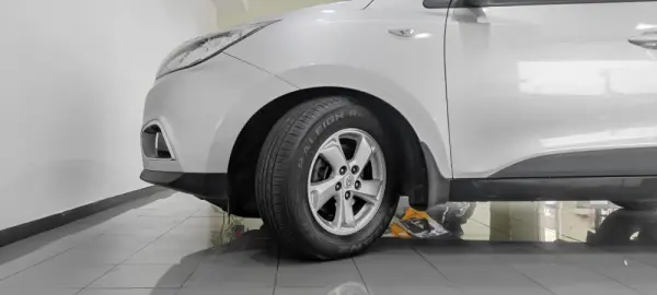 Hyundai ix35 2.0 CRDi E-VGT Comfort 10