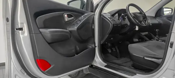 Hyundai ix35 2.0 CRDi E-VGT Comfort 15