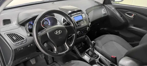 Hyundai ix35 2.0 CRDi E-VGT Comfort 17