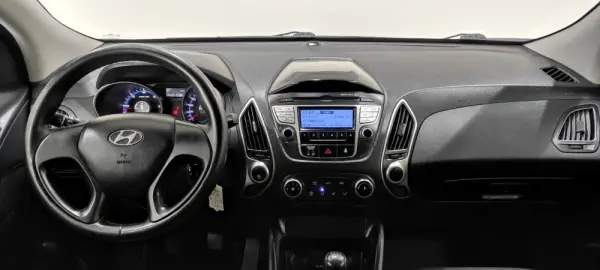 Hyundai ix35 2.0 CRDi E-VGT Comfort 25