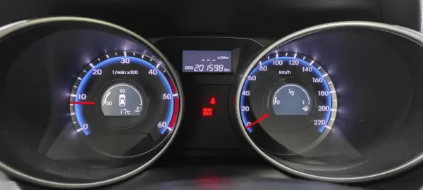 Hyundai ix35 2.0 CRDi E-VGT Comfort 29