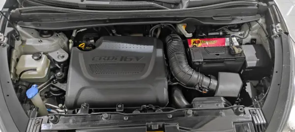 Hyundai ix35 2.0 CRDi E-VGT Comfort 38