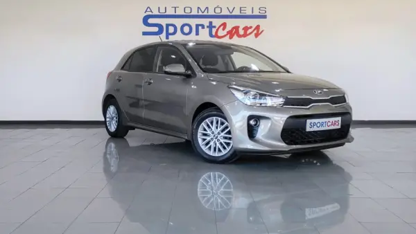 Kia Rio 1.2 CVVT Urban 3