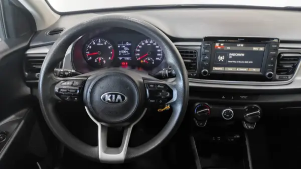 Kia Rio 1.2 CVVT Urban 9