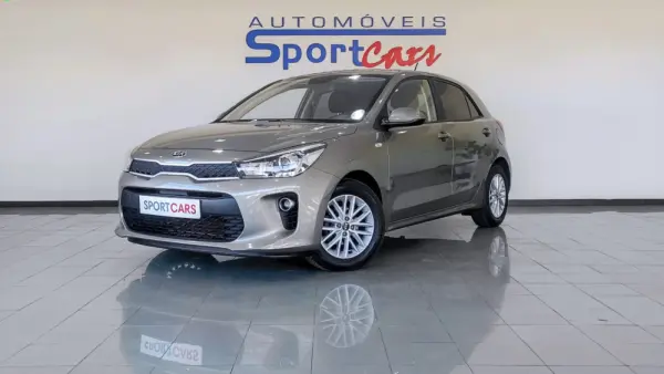 Kia Rio 1.2 CVVT Urban 11