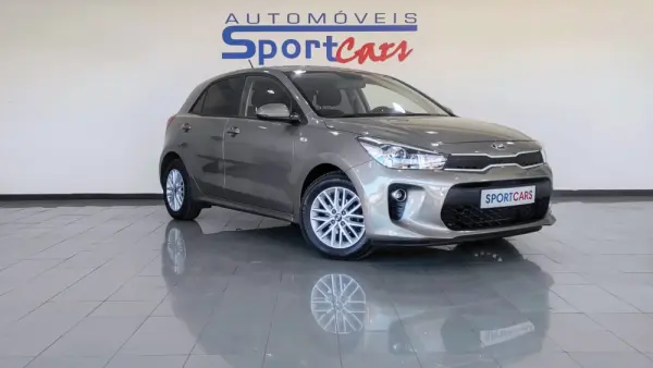 Kia Rio 1.2 CVVT Urban 13