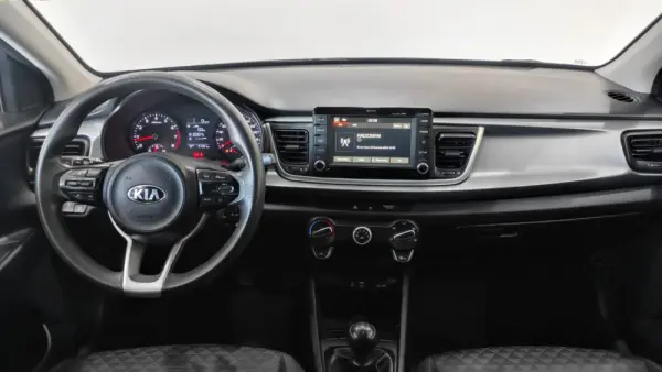 Kia Rio 1.2 CVVT Urban 24