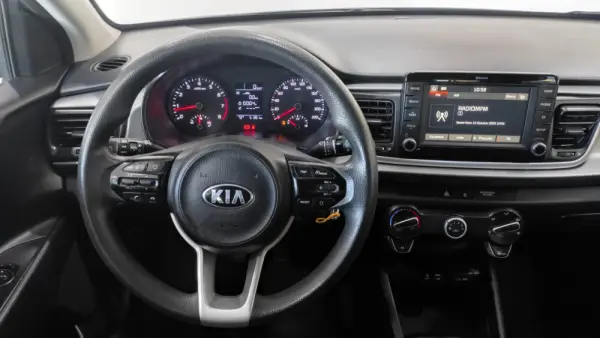 Kia Rio 1.2 CVVT Urban 25