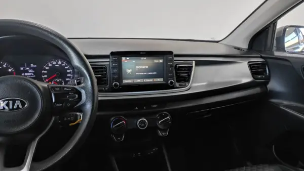 Kia Rio 1.2 CVVT Urban 26