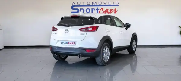 Mazda CX-3 1.5 Sky.Evolve Navi 2