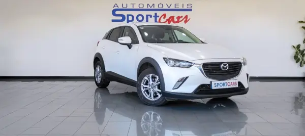Mazda CX-3 1.5 Sky.Evolve Navi 3