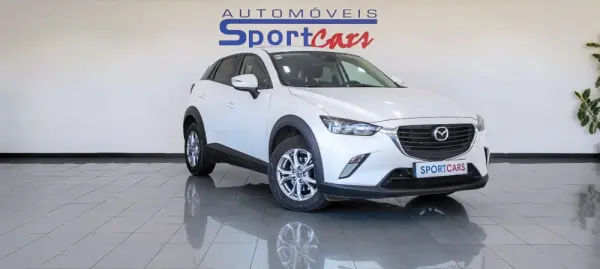 Mazda CX-3 1.5 Sky.Evolve Navi 13