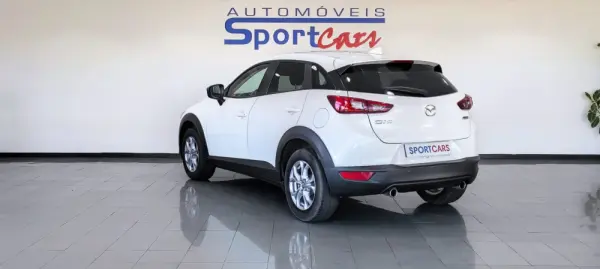 Mazda CX-3 1.5 Sky.Evolve Navi 14