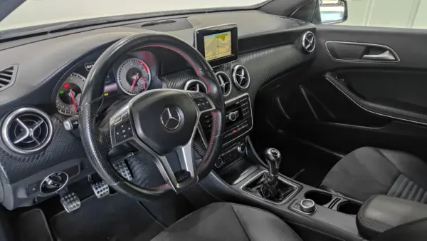 Mercedes-Benz A 200 CDi BE AMG Sport 5