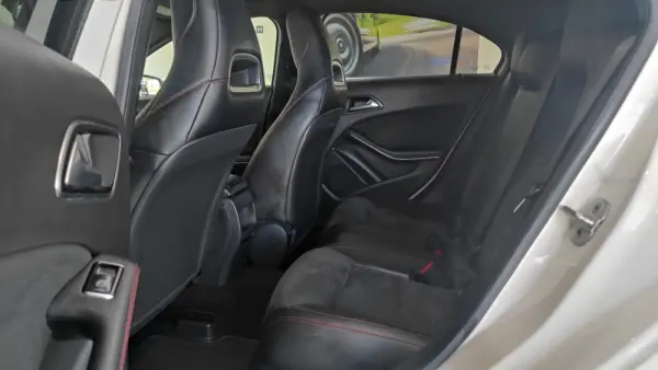 Mercedes-Benz A 200 CDi BE AMG Sport 18