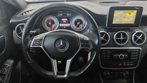 Mercedes-Benz A 200 CDi BE AMG Sport 25