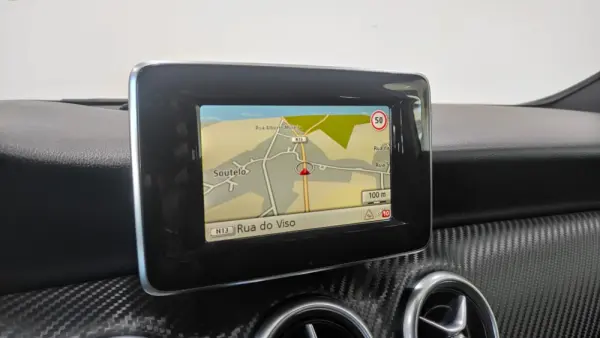 Mercedes-Benz A 200 CDi BE AMG Sport 29