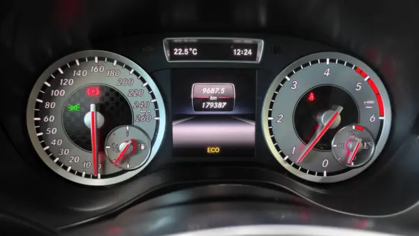 Mercedes-Benz A 200 CDi BE AMG Sport 35