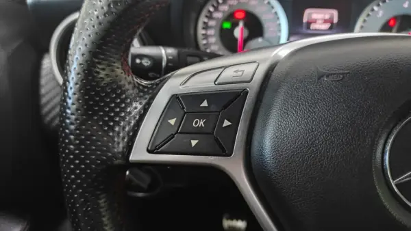 Mercedes-Benz A 200 CDi BE AMG Sport 36