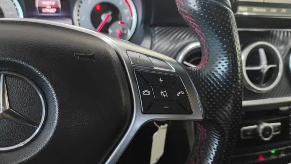 Mercedes-Benz A 200 CDi BE AMG Sport 37