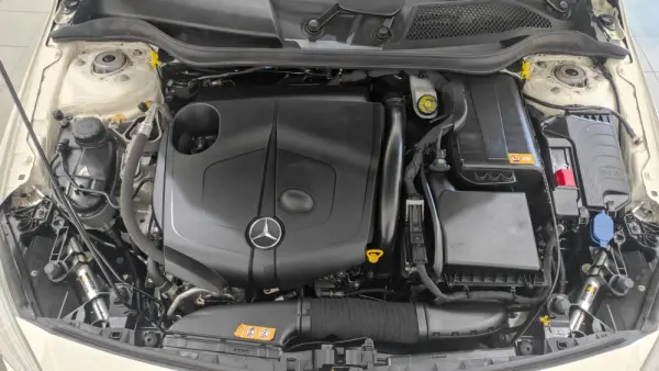 Mercedes-Benz A 200 CDi BE AMG Sport 42