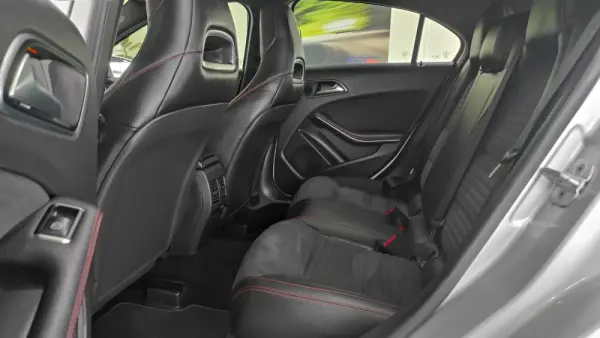 Mercedes-Benz A 200 CDi BE AMG Line Aut. 6